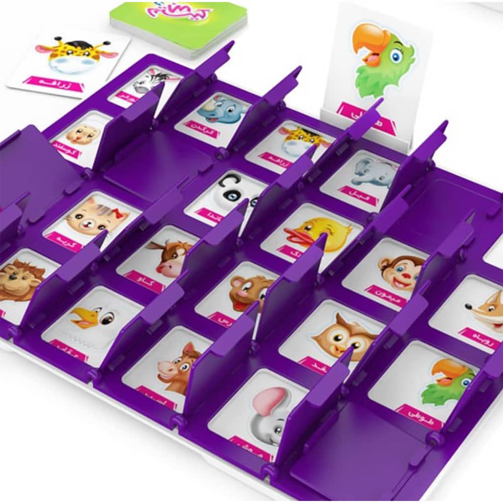 بازی فکری من کیستم - Image 3