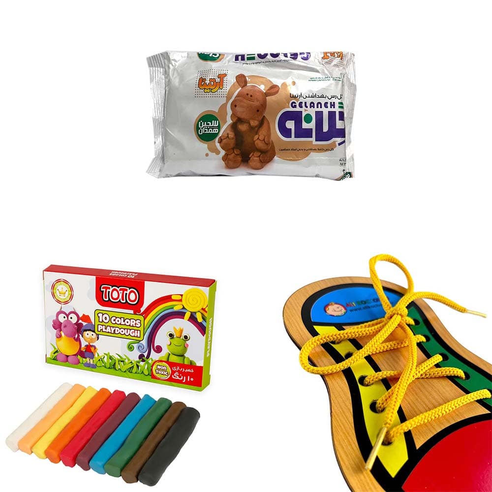 پکیج دست ورزی