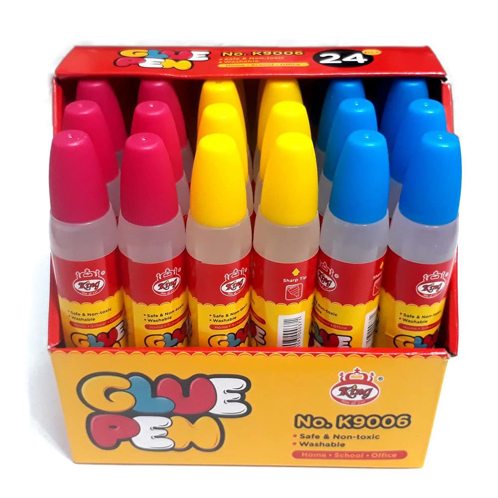 چسب مایع دوسر کینگ 50 گرمی