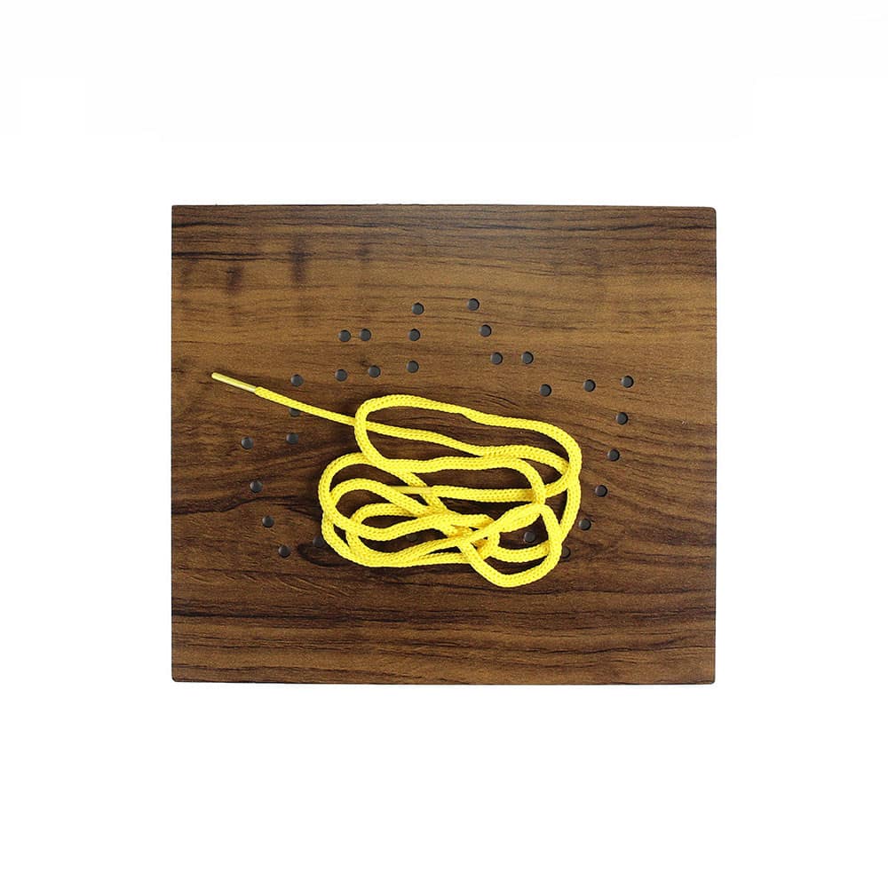 پازل چوبی دوخت کشتی - Image 2