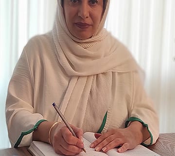 دکتر مریم افضلی