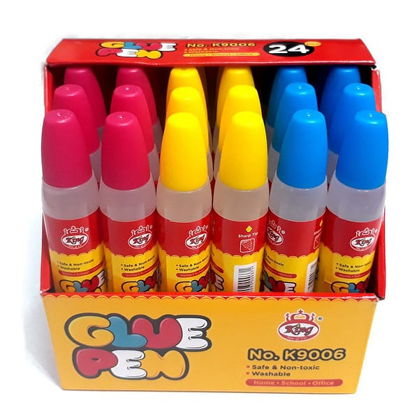 چسب مایع دوسر کینگ 50 گرمی