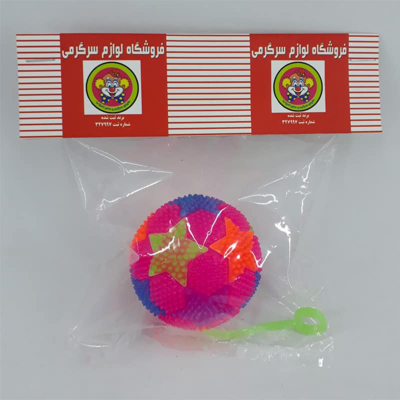 یویو مدل طرح توپ کد P400 - Image 3