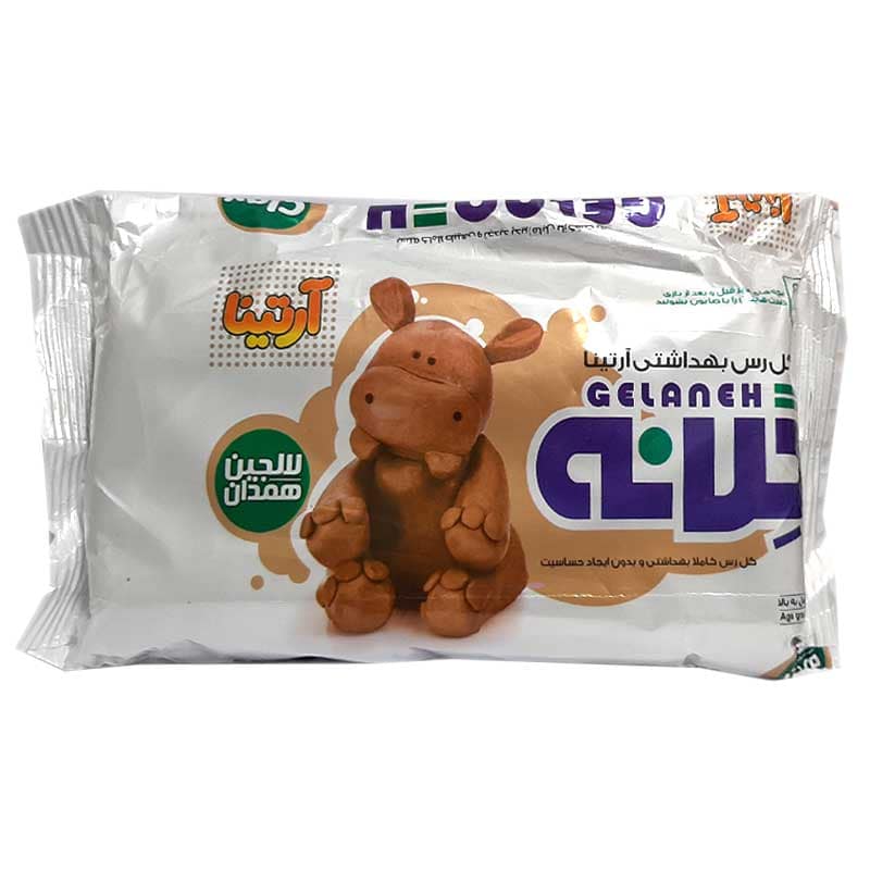 بازی گل رس 500 گرمی